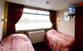 sainte odile cabin
